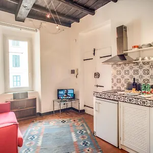 Lovely Flat In The Heart Of Trastevere Apartamento Roma