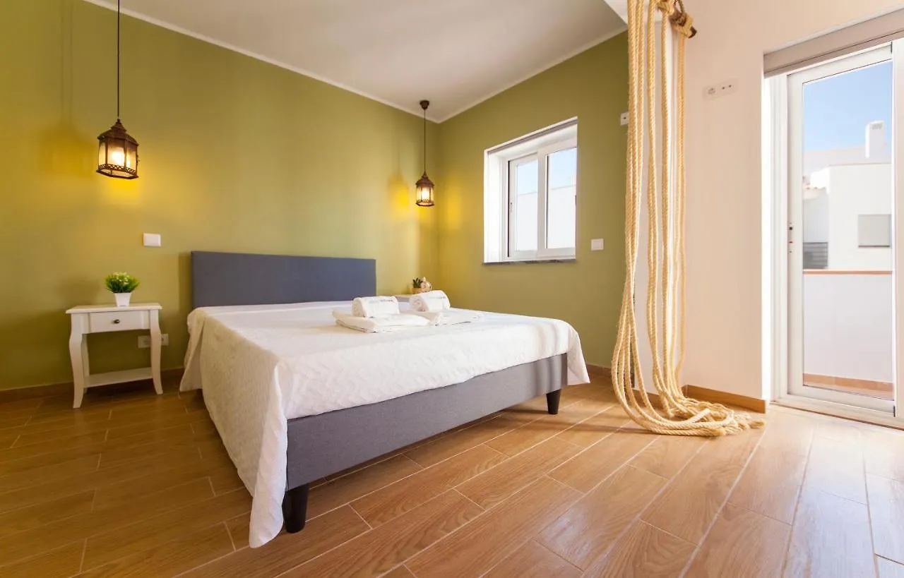 Tamar Apartments Lagos Portugália